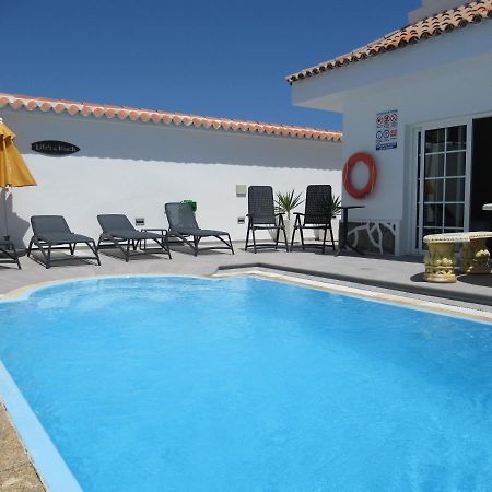 Las Rosas By Rentmedano Stunning Luxury Chocolate Box Villa With Private Heated Pool & Wifi El Médano Eksteriør billede