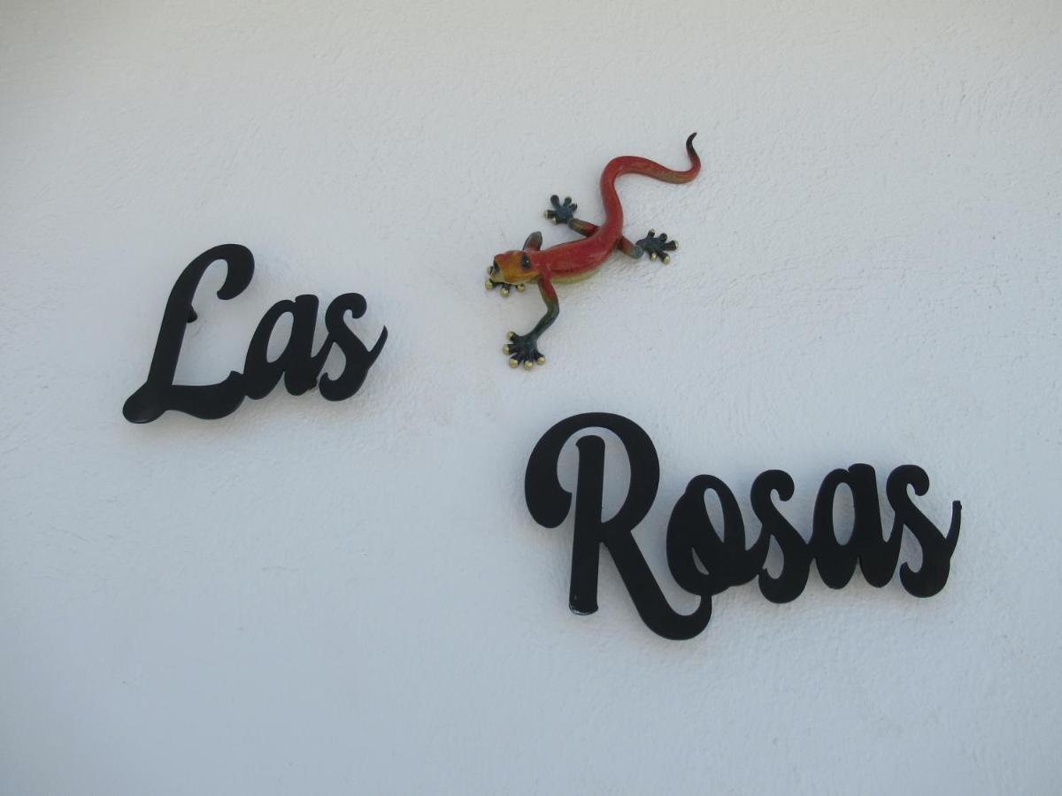 Las Rosas By Rentmedano Stunning Luxury Chocolate Box Villa With Private Heated Pool & Wifi El Médano Eksteriør billede