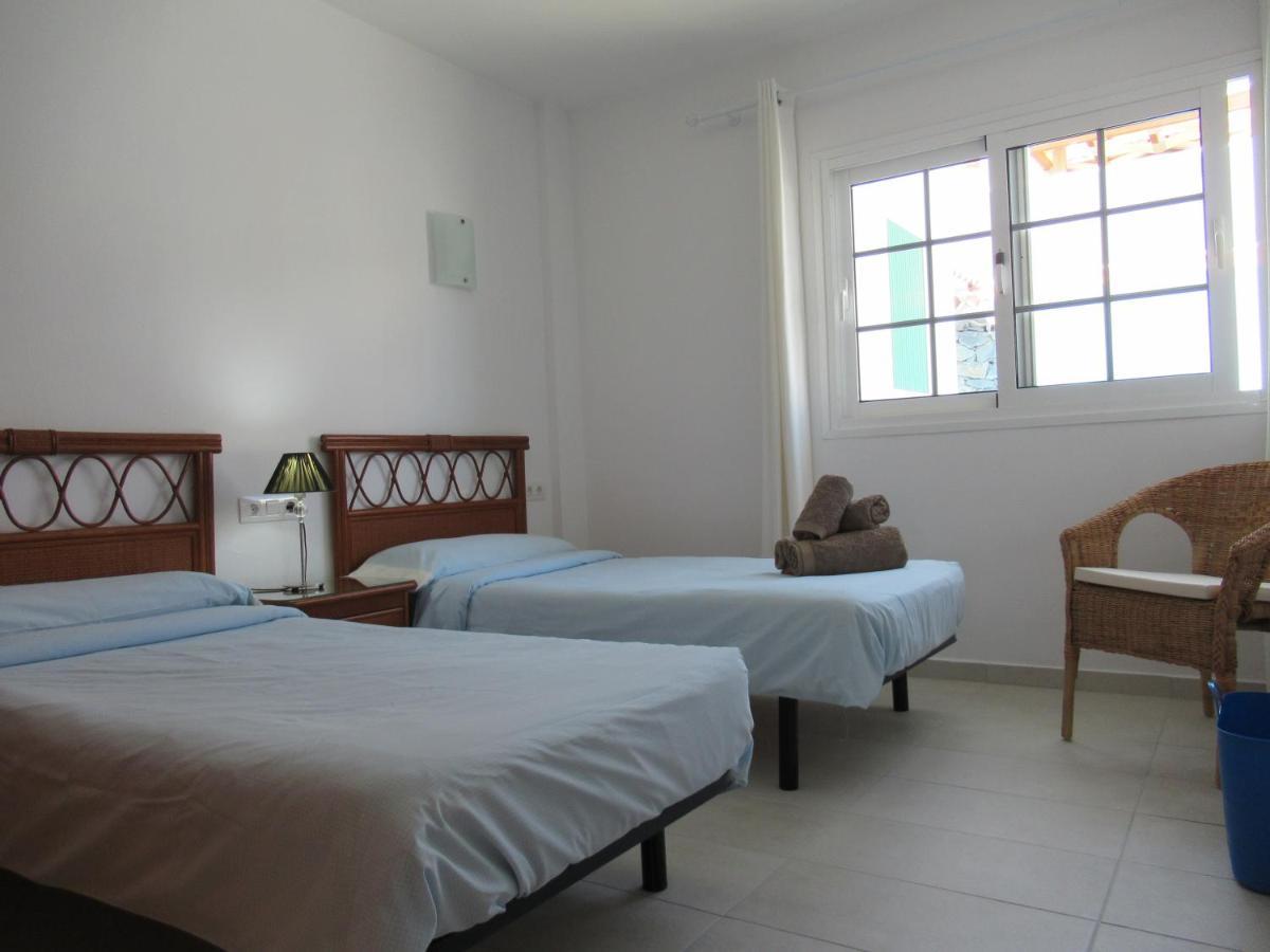 Las Rosas By Rentmedano Stunning Luxury Chocolate Box Villa With Private Heated Pool & Wifi El Médano Eksteriør billede