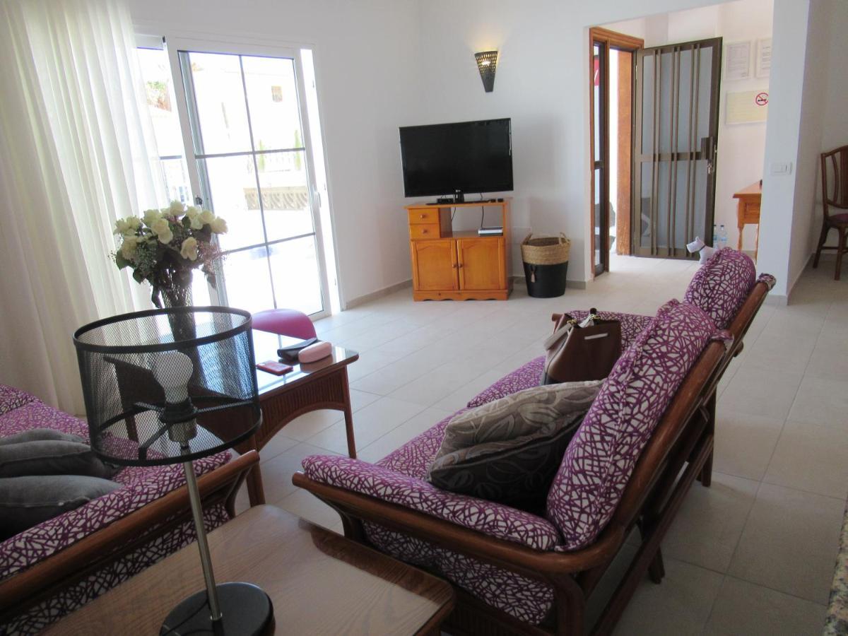 Las Rosas By Rentmedano Stunning Luxury Chocolate Box Villa With Private Heated Pool & Wifi El Médano Eksteriør billede