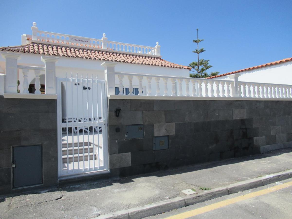 Las Rosas By Rentmedano Stunning Luxury Chocolate Box Villa With Private Heated Pool & Wifi El Médano Eksteriør billede