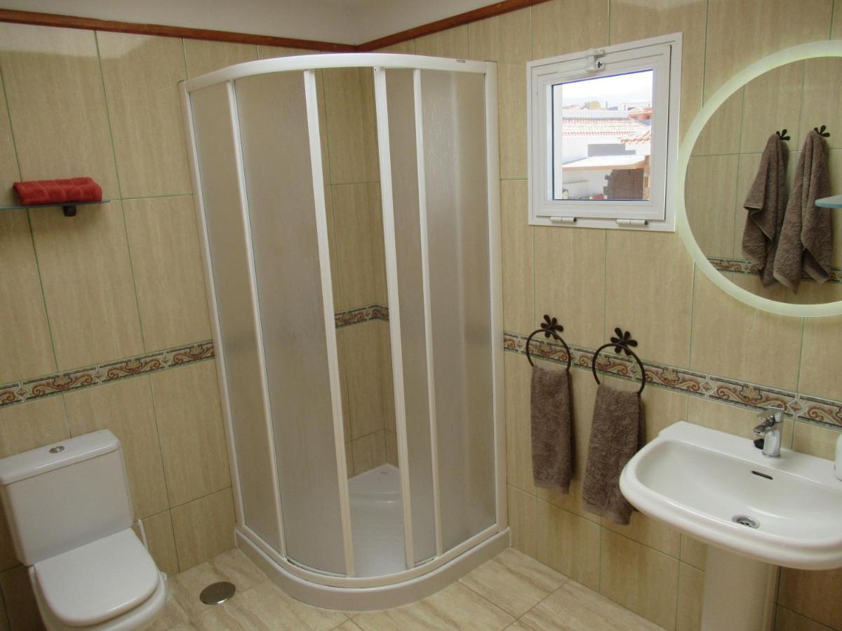 Las Rosas By Rentmedano Stunning Luxury Chocolate Box Villa With Private Heated Pool & Wifi El Médano Eksteriør billede