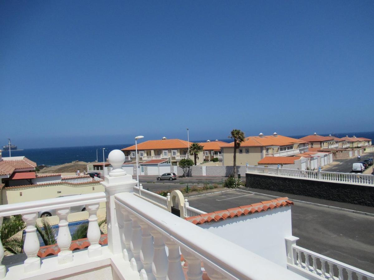 Las Rosas By Rentmedano Stunning Luxury Chocolate Box Villa With Private Heated Pool & Wifi El Médano Eksteriør billede